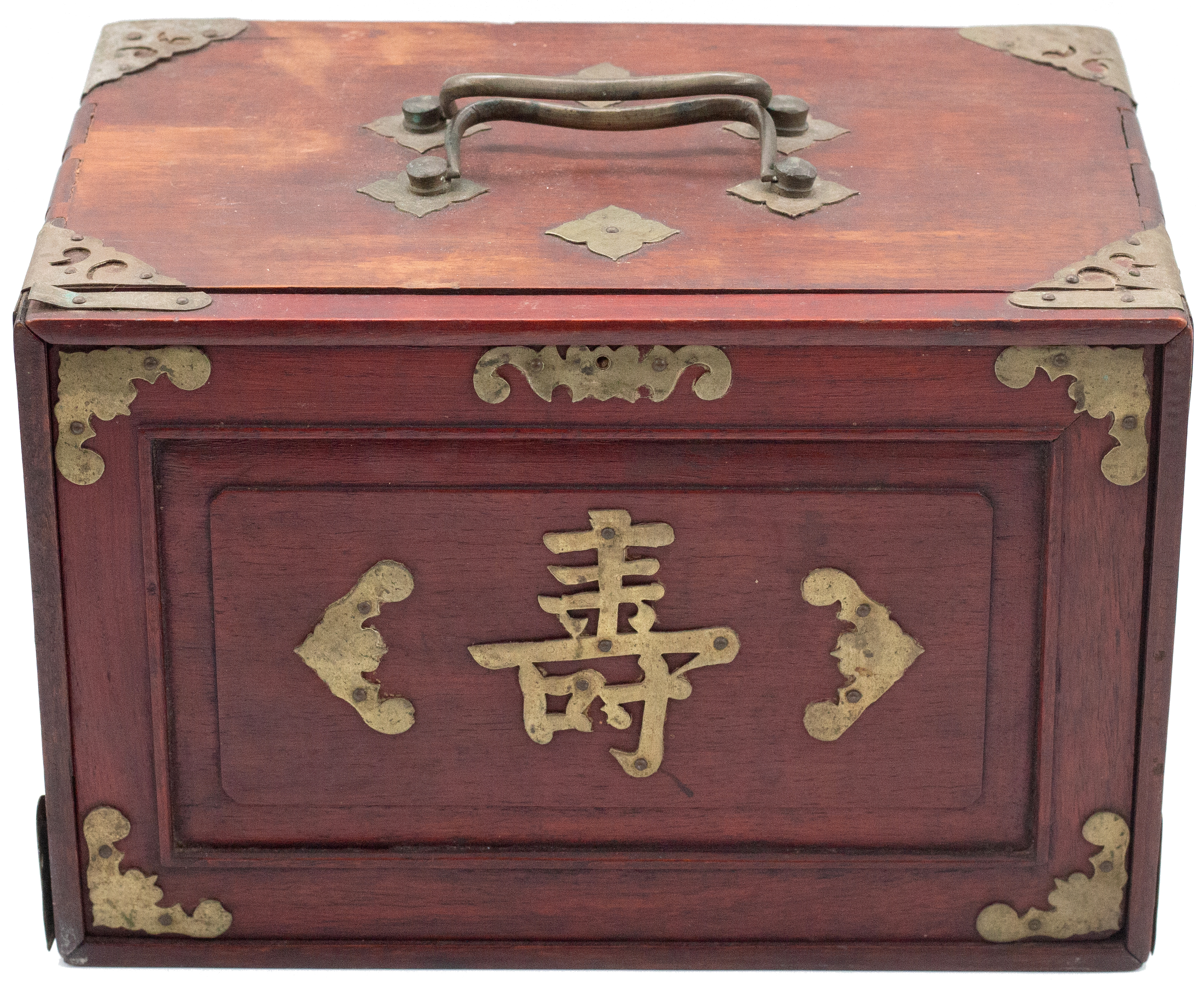 China, Empire, Antique Games, Mah Jong Cased Set, 1900 - 1930, Fair