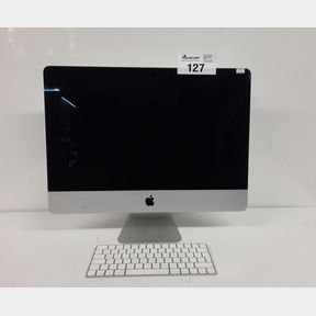 APPLE IMAC 21.5'' DISPLAY CORE I5 2.3GHZ / 8GB / 1TB / INTEL IRIS