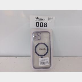 FASHION CASE WITH MGSAFE FOR APPLE/IPHONE - BLACK - APPLE IPHONE 14