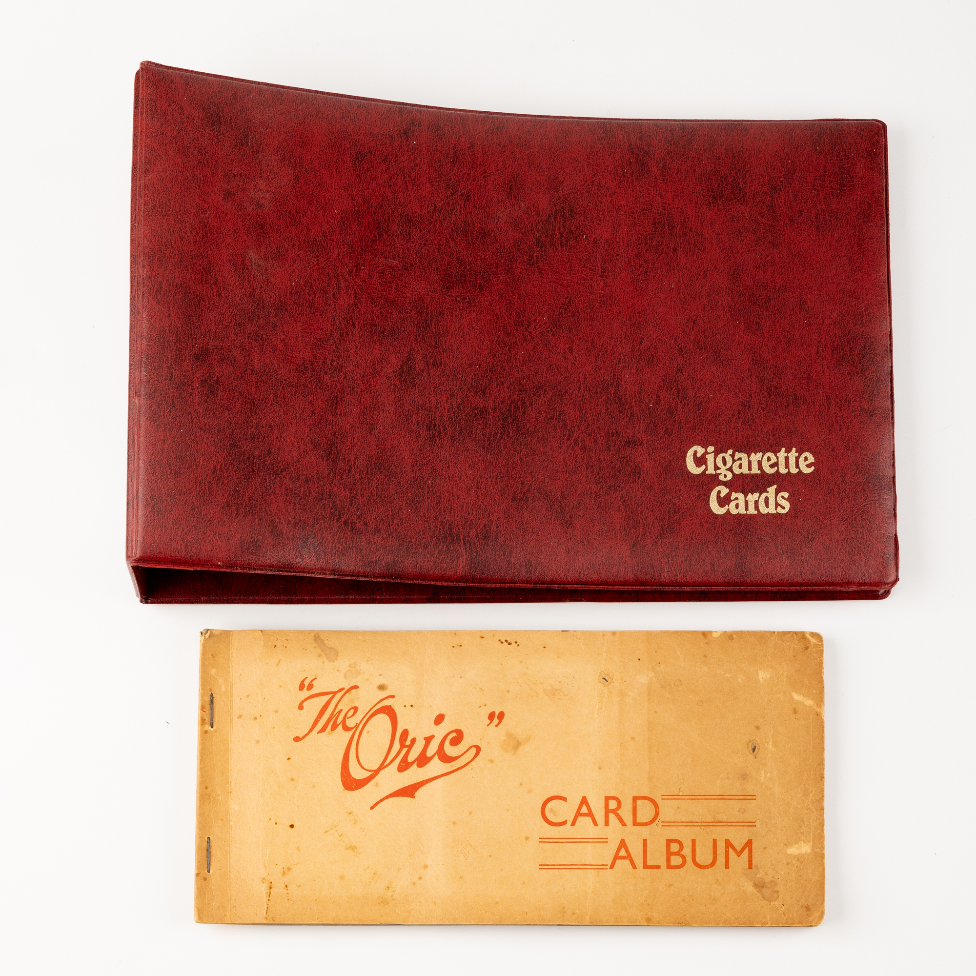 43 · Cigarette Cards, 1930s, F - VF