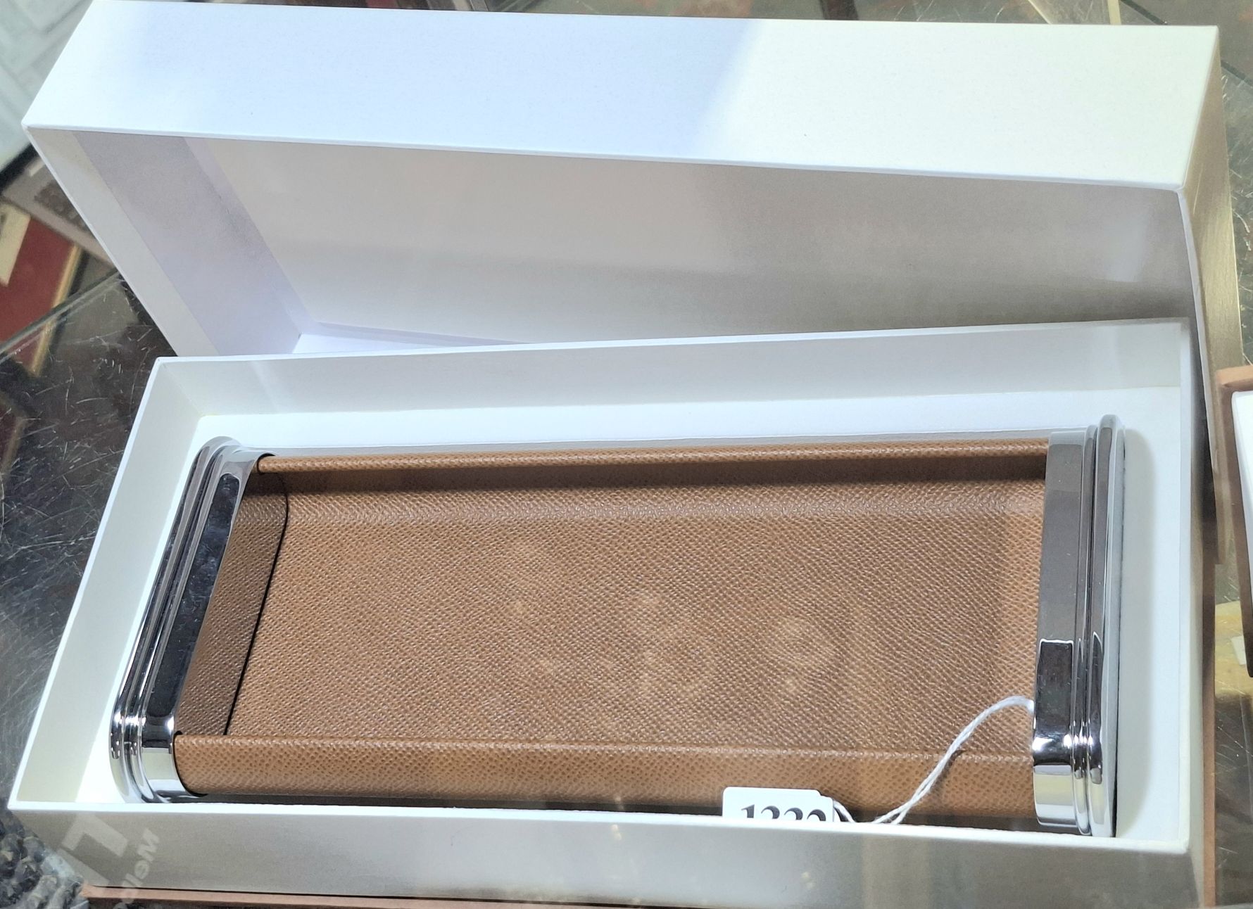 1332 · GRAF VON FABER-CASTELL PEN TRAY