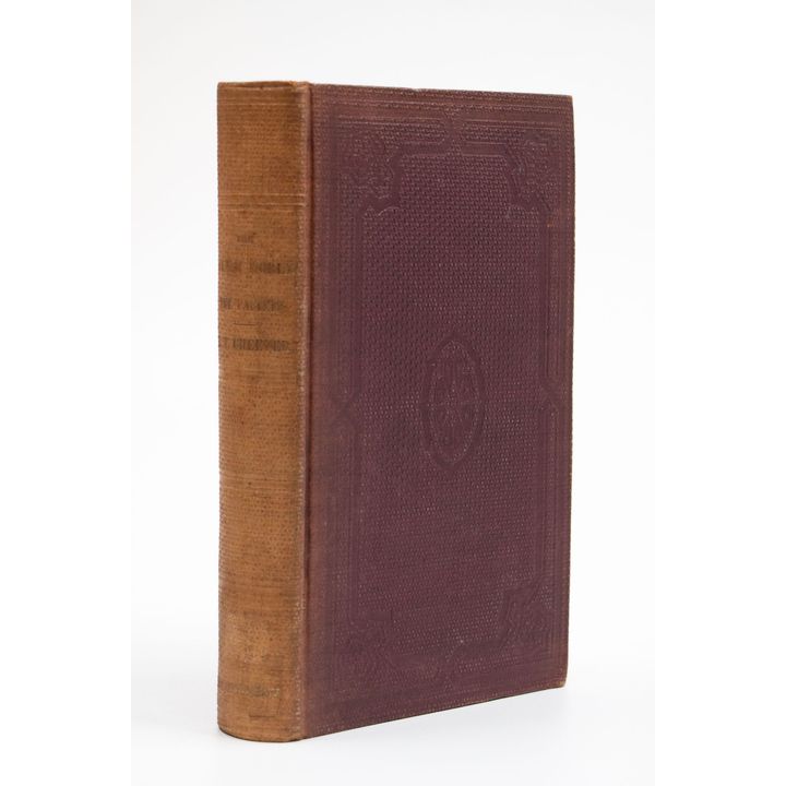 CHEEVER, REV. HENRY, T. - The Island World of the Pacific