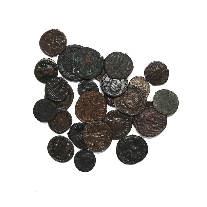 Roman Imperial Coins, Accumulation, VG-EF
