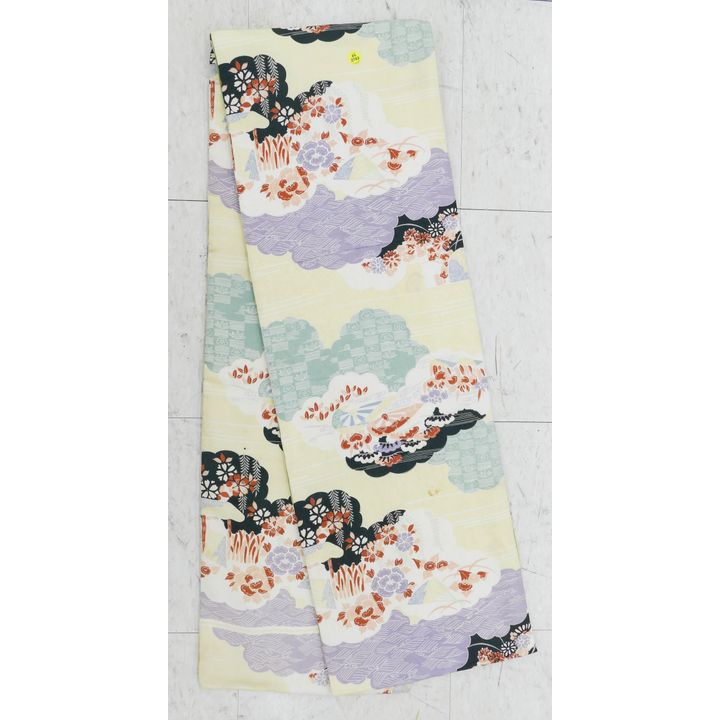 Japanese Silk Obi