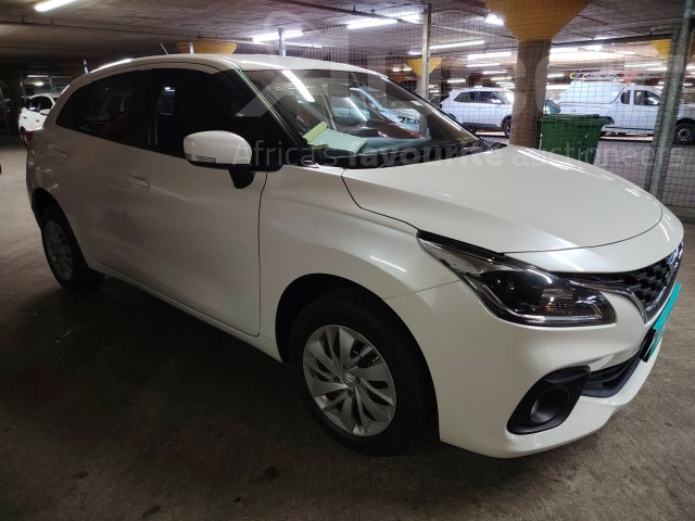 2025 SUZUKI BALENO 1.5 GL A/T