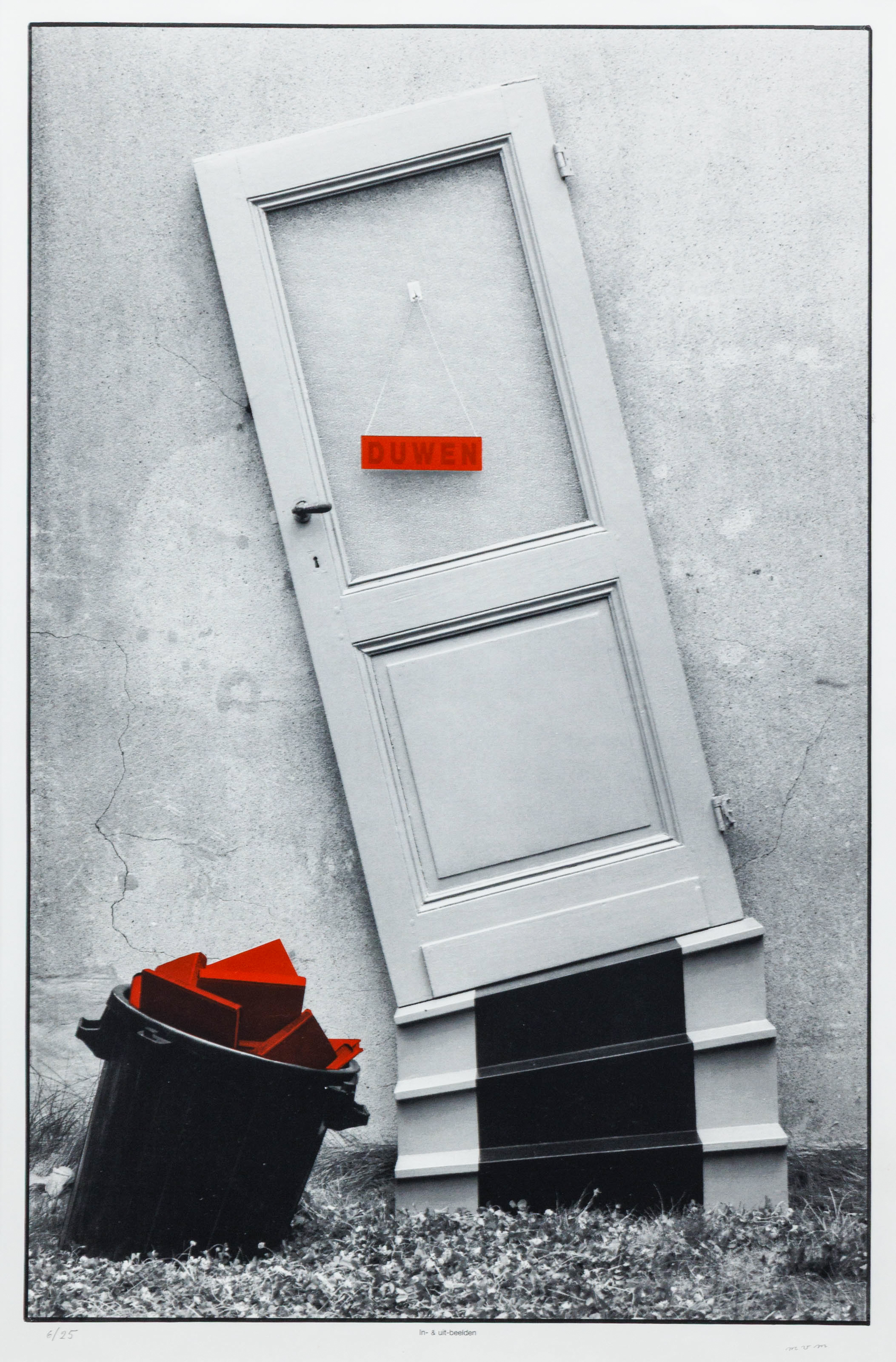 Marcel van maele (1931-2009) – kavel bij Bernaerts, Antwerp