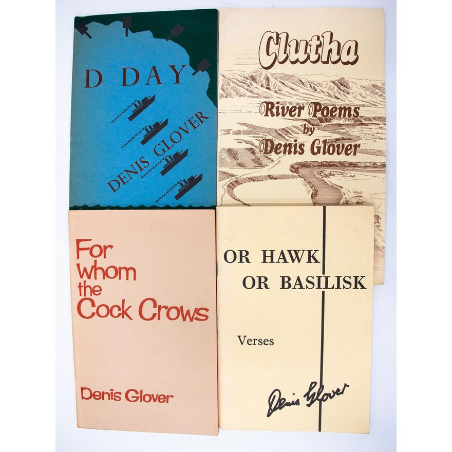 GLOVER, DENIS [4 titles] - D Day