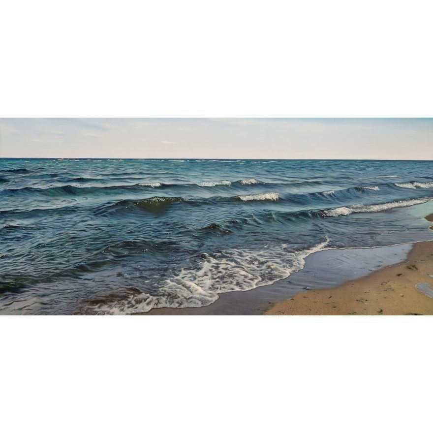 Mariusz Maksel | Inflow II, 2025