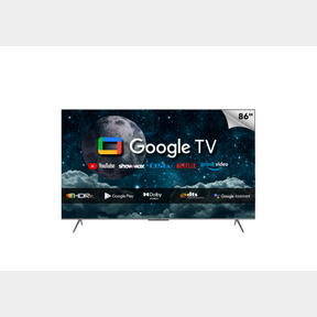 SKYWORTH 86 SUE9550 UHD SMART GOOGLE TV
