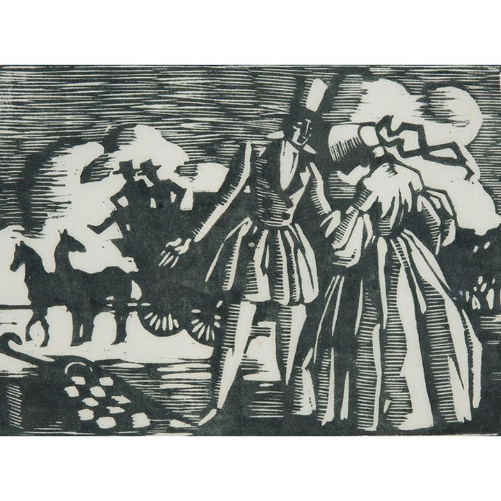Wacław Wąsowicz | Dyliżans, l. 30 XX w.