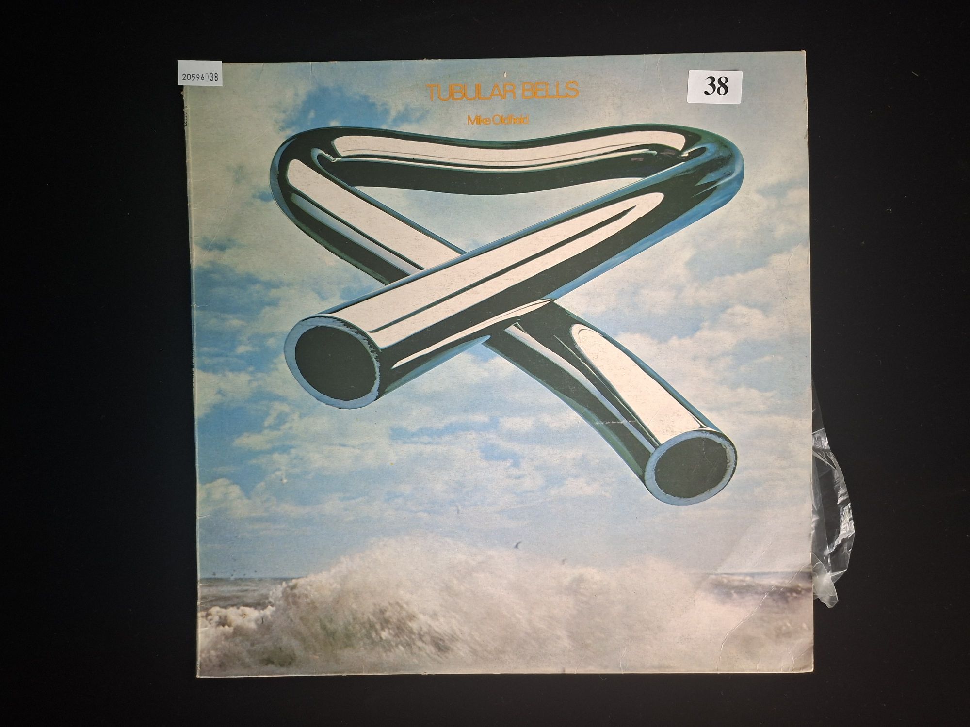 MIKE OLDFIELD