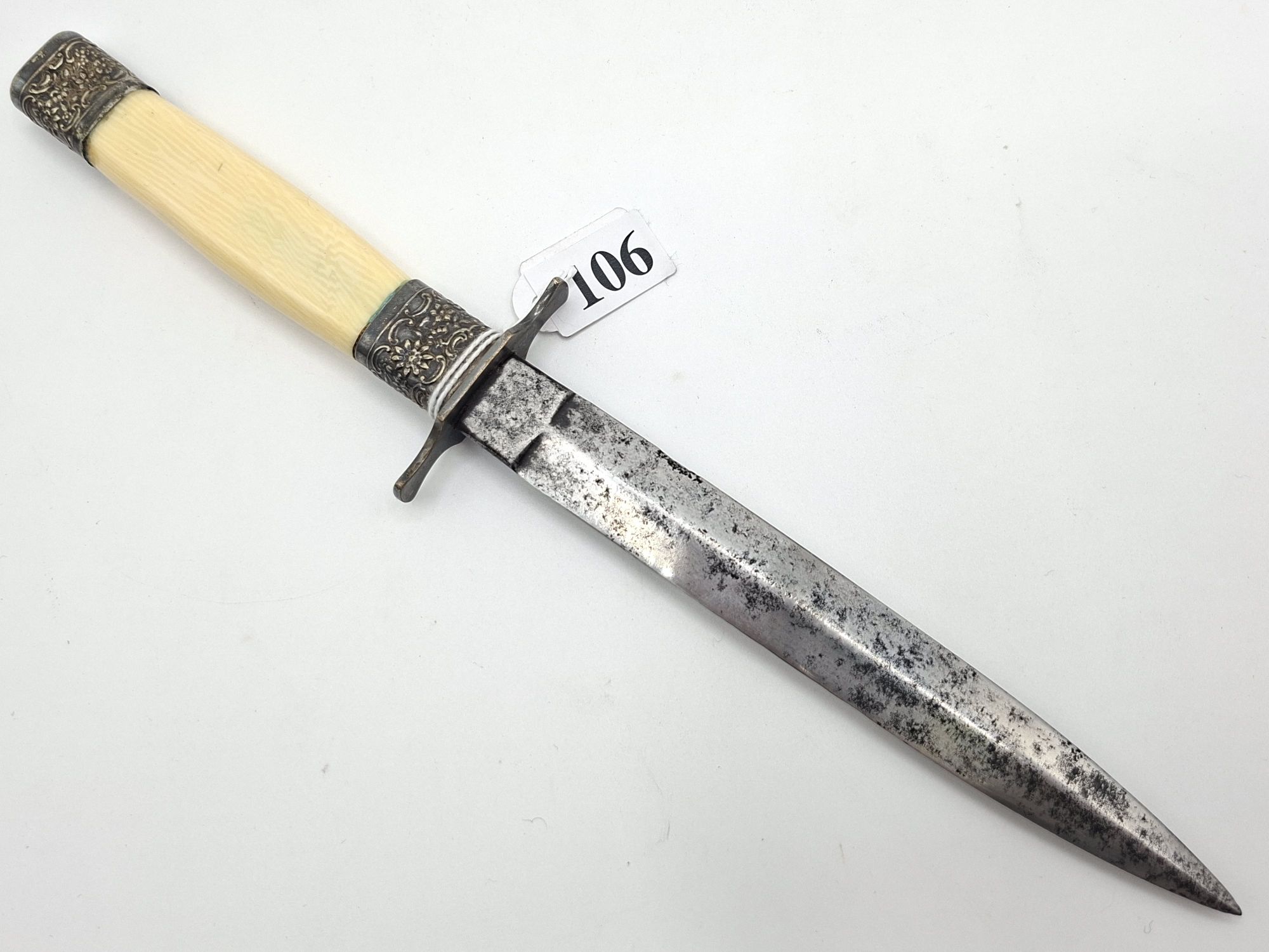 106 · ANTIQUE LETTER OPENER