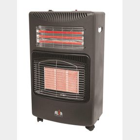 Alva Infrared Radiant Gas + Electric Dual Indoor Heater