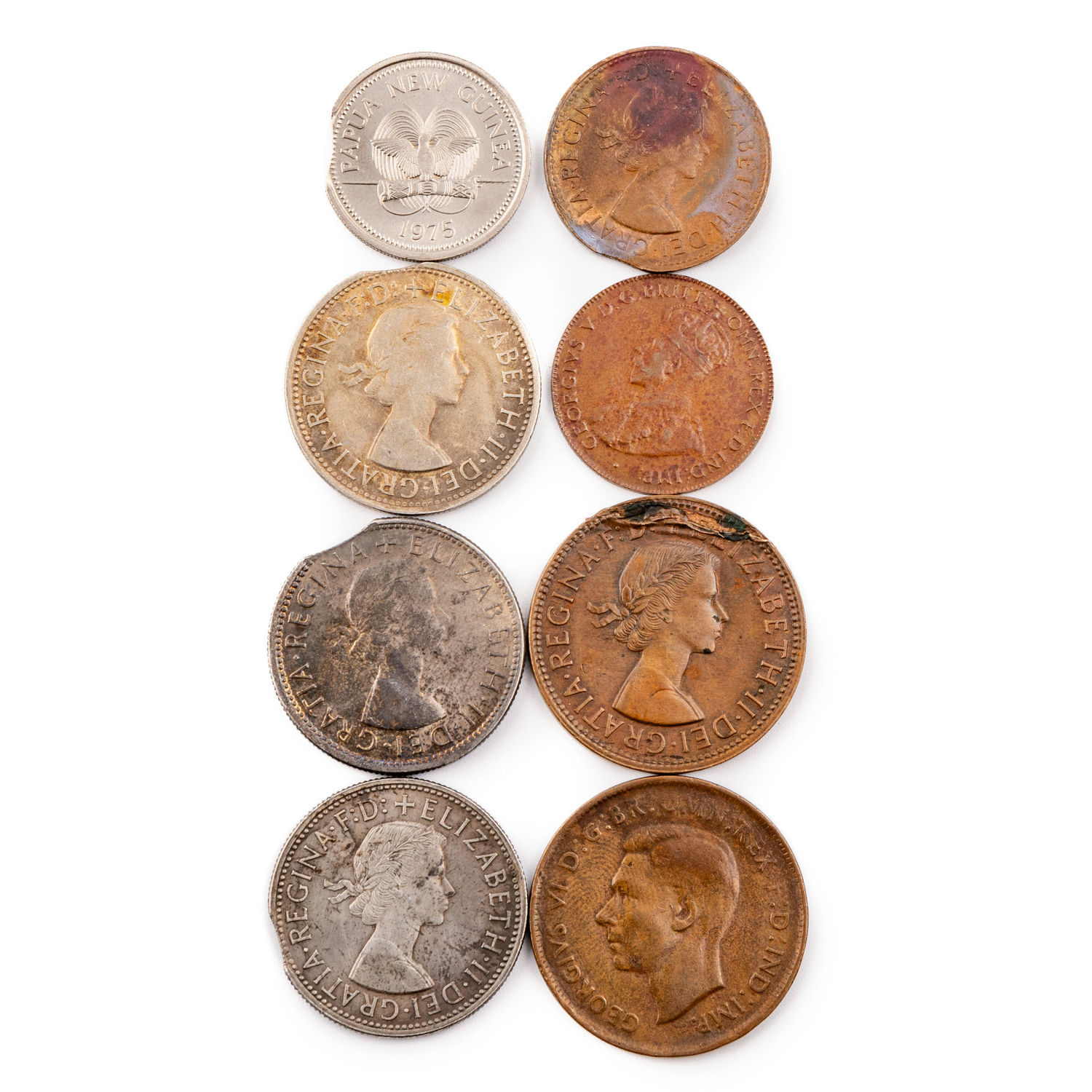 Miscellaneous, Accumulation,