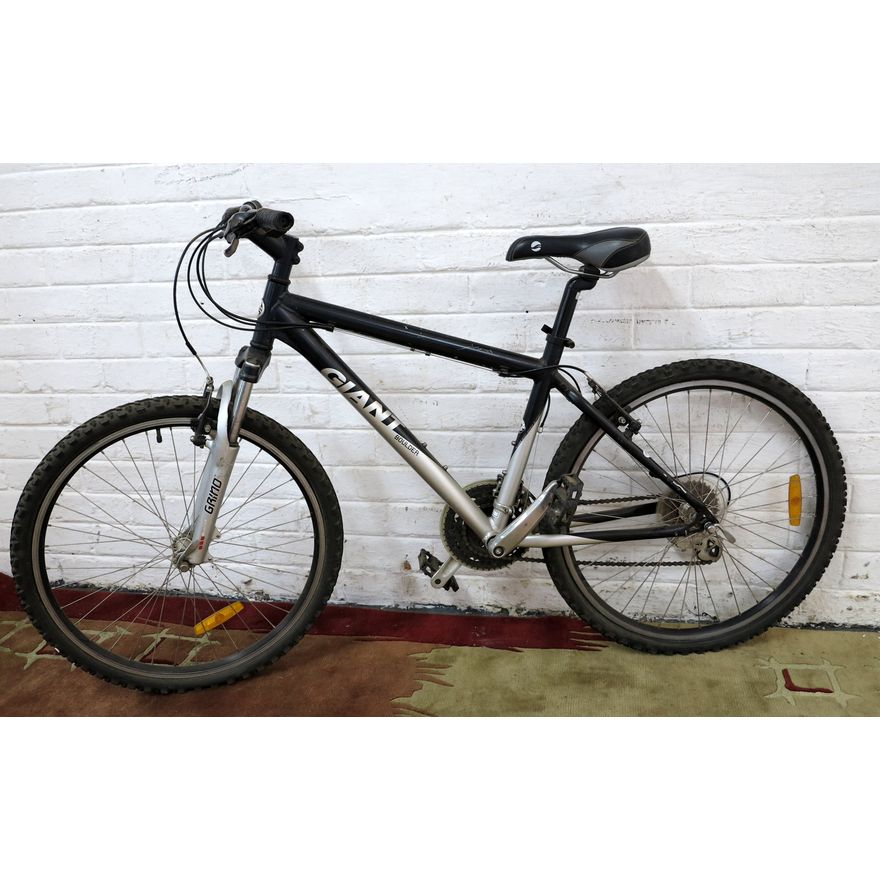 GIANT BOULDER BIKE