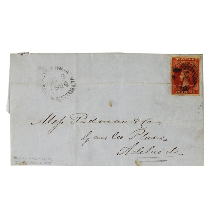 2d, 1856, U