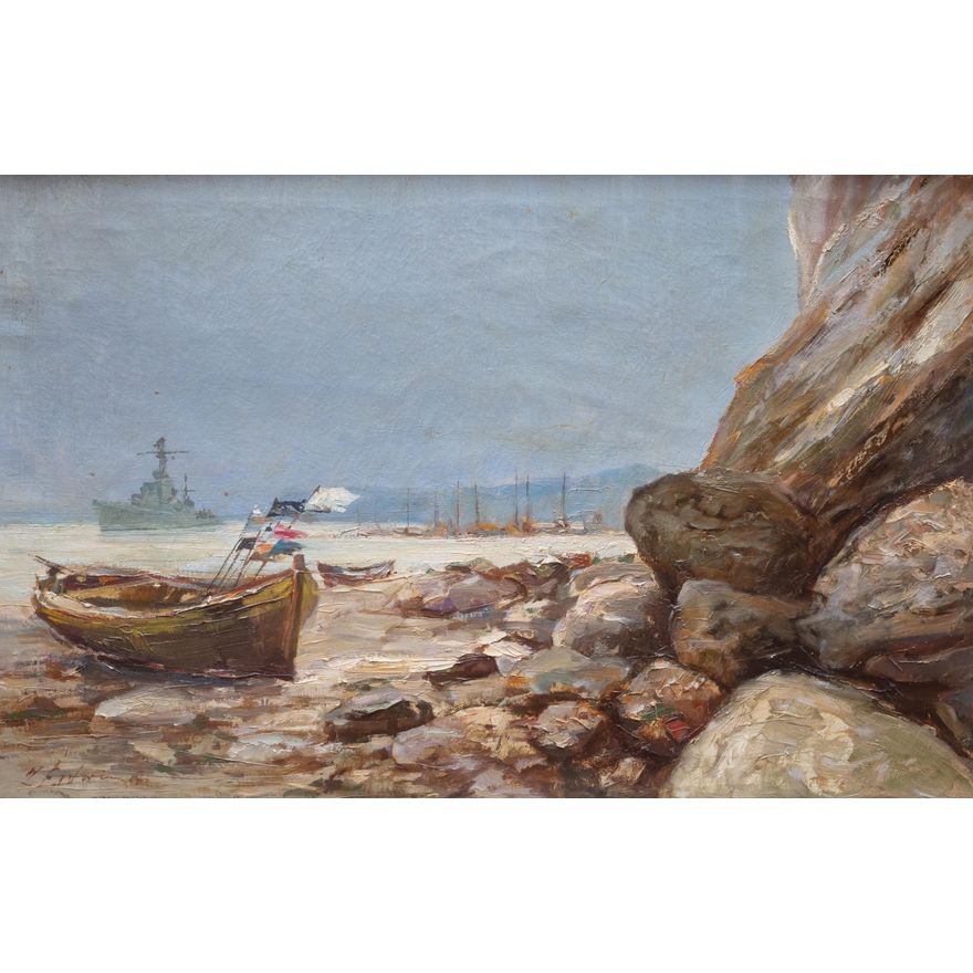 Zbigniew Litwin | Na brzegu