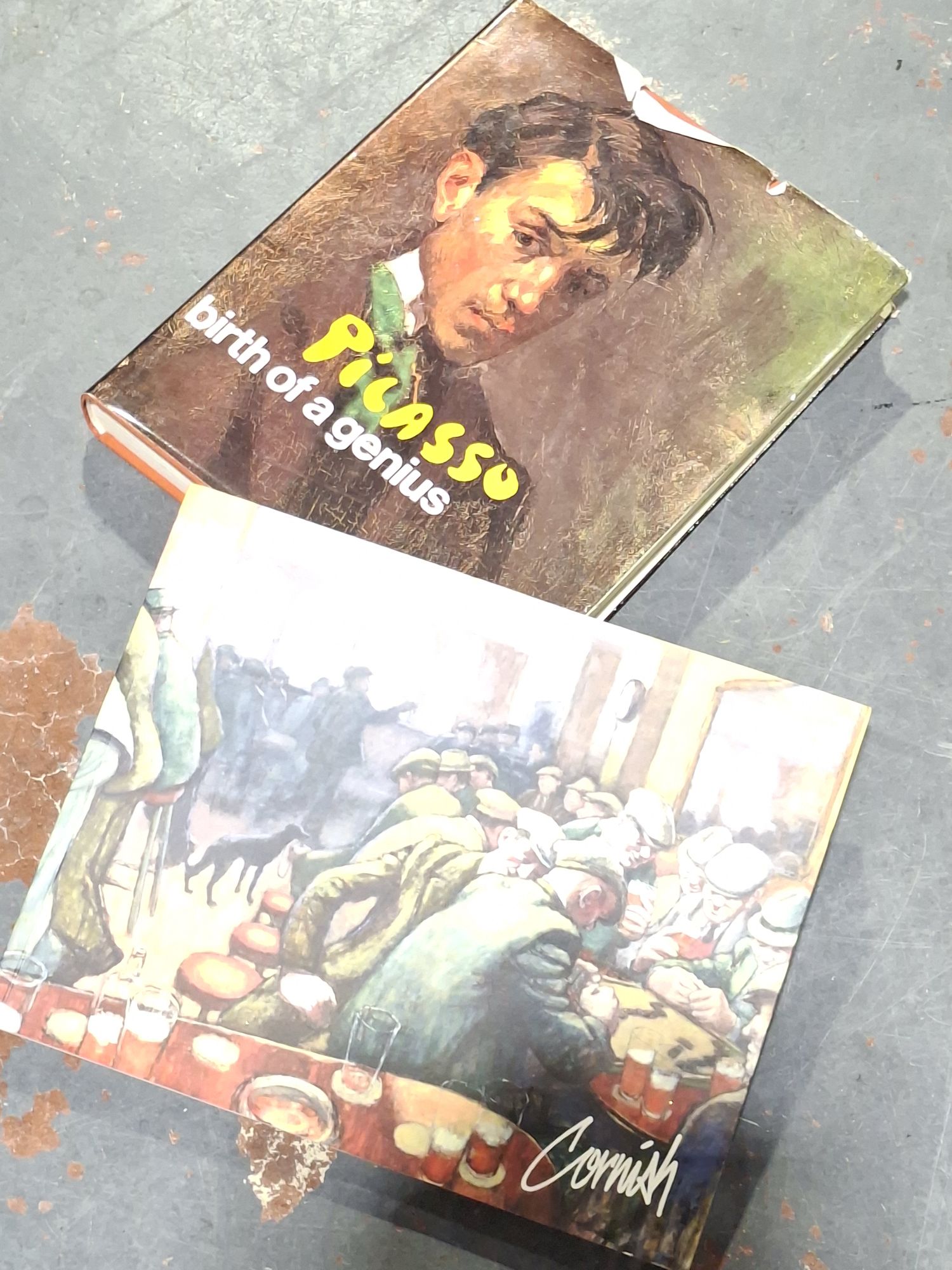 Art Books