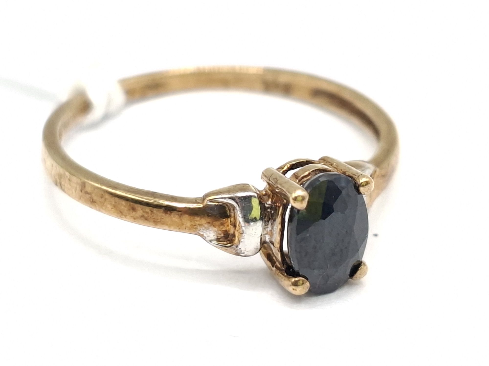 9ct Sapphire Dress Ring