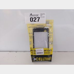 CELLTIME SHOCKPROOF KEMENG ARMOR KICKSTAND COVER FOR GALAXY A33 5G - BLACK - SAMSUNG GALAXY A33 5G -