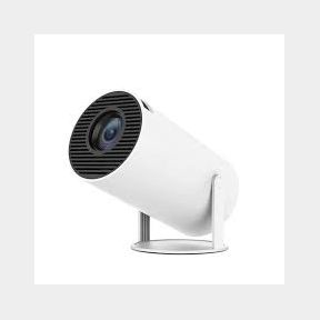 ULTRA HD HIGH DYNAMIC RANGE - Mini Projector With WiFi Bluetooth - White -| Bar 9902197592942 - 51745/3406 SN B1 (S7)