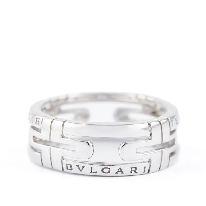White Gold Ring 18ct