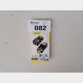 HDMI EXTENDER OVER CAT5E/6 NETWORK ETHERNET ADAPTER - UP TO 30M -