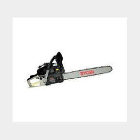 Ryobi - Petrol Chain Saw - Box Damaged- 51651/1038 (P3 A3) (VM1)