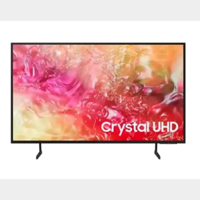 SAMSUNG 65 CU7010 4K SMART UHD TV CRACKED SCREEN