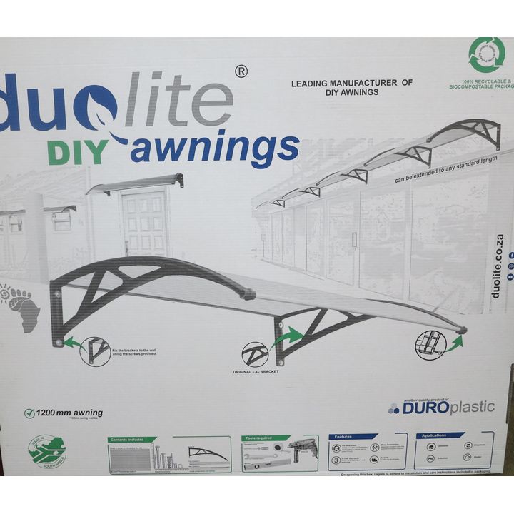 DUOLITE AWNING