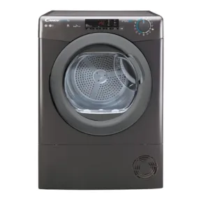 Candy 8kg SmartPro Condenser Tumble Dryer with Wifi App Control | LID SLIGHTLY CRACKED