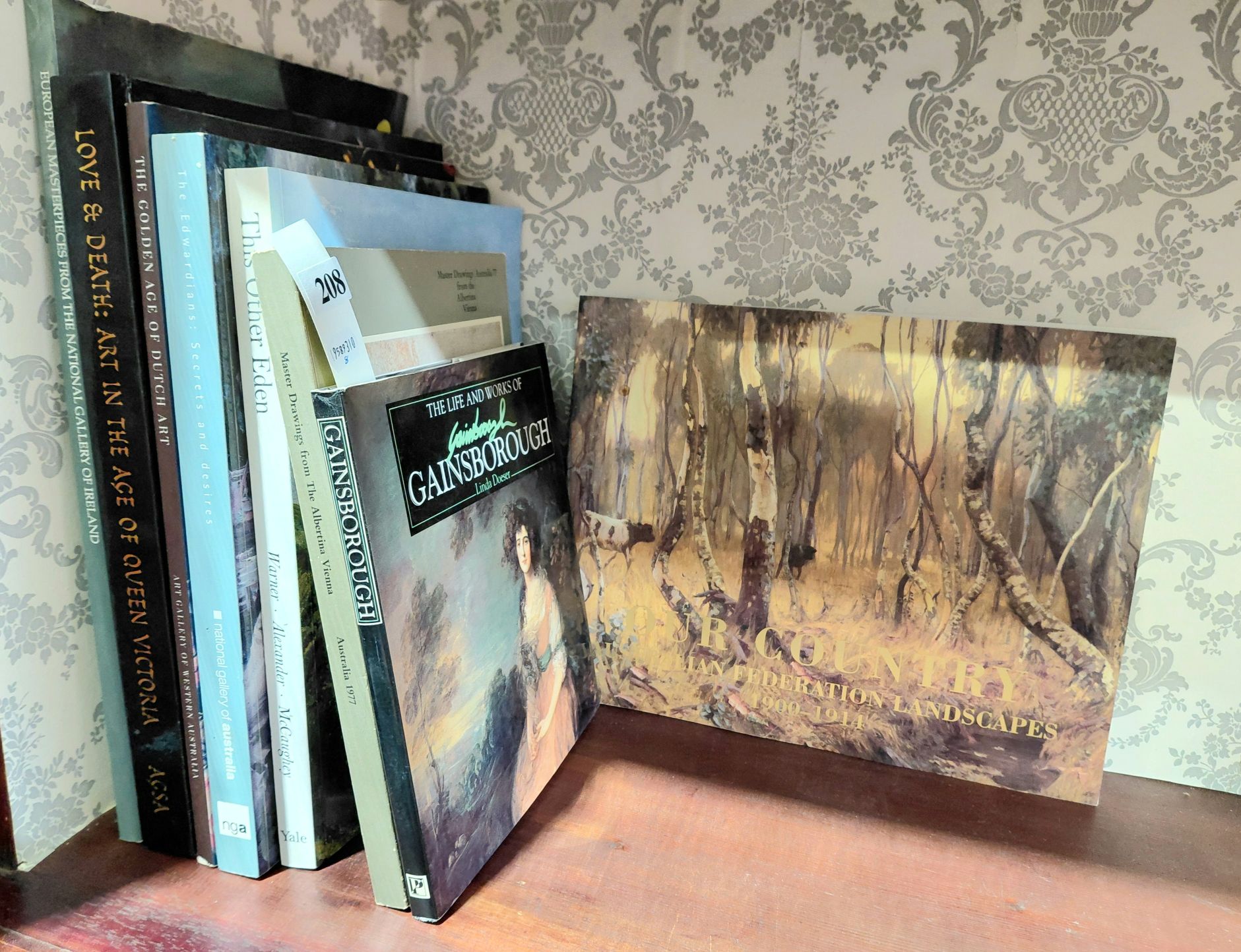 BOOKS - ART