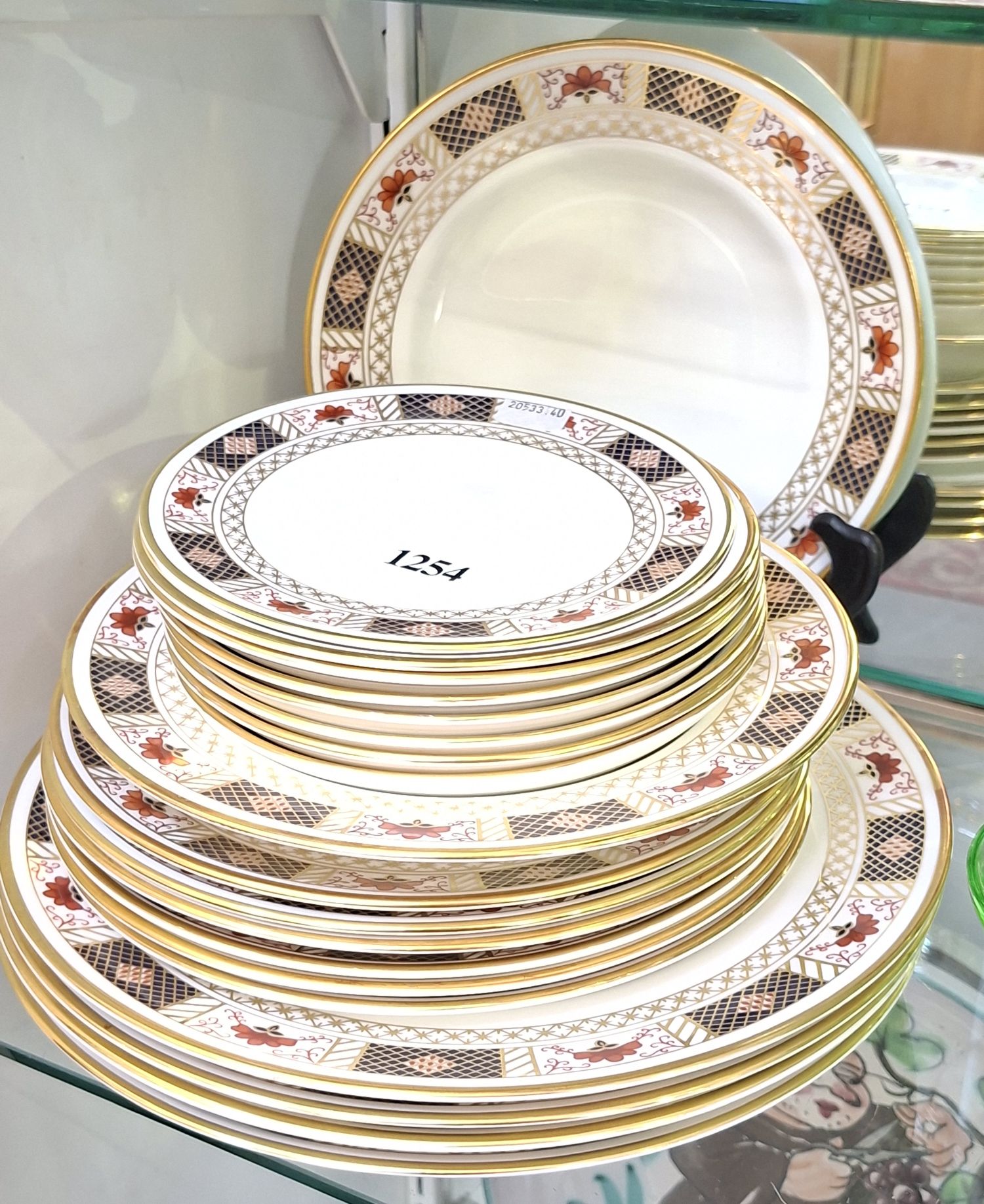 Royal Crown Derby Bone China
