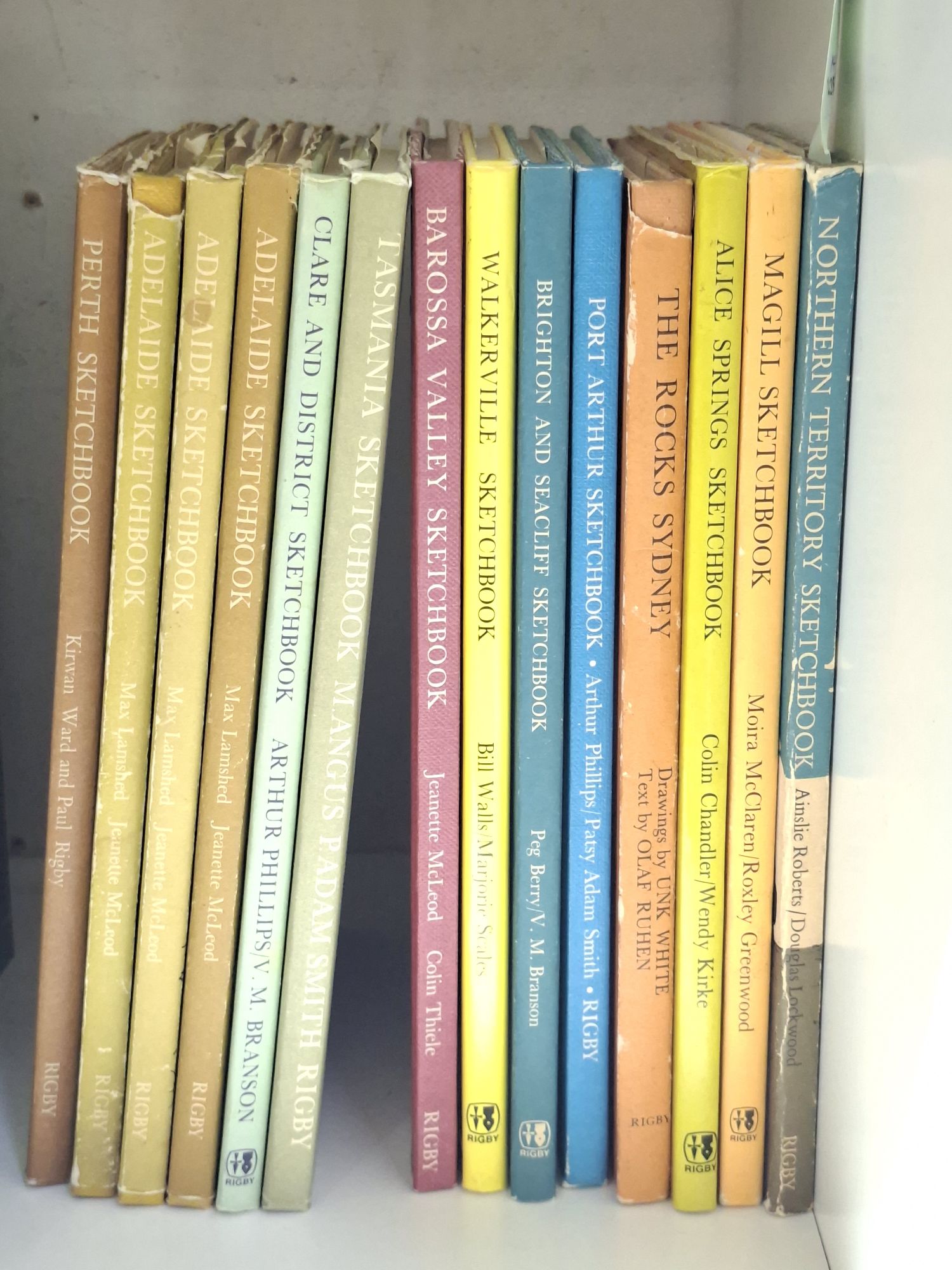 Australian Local Histories