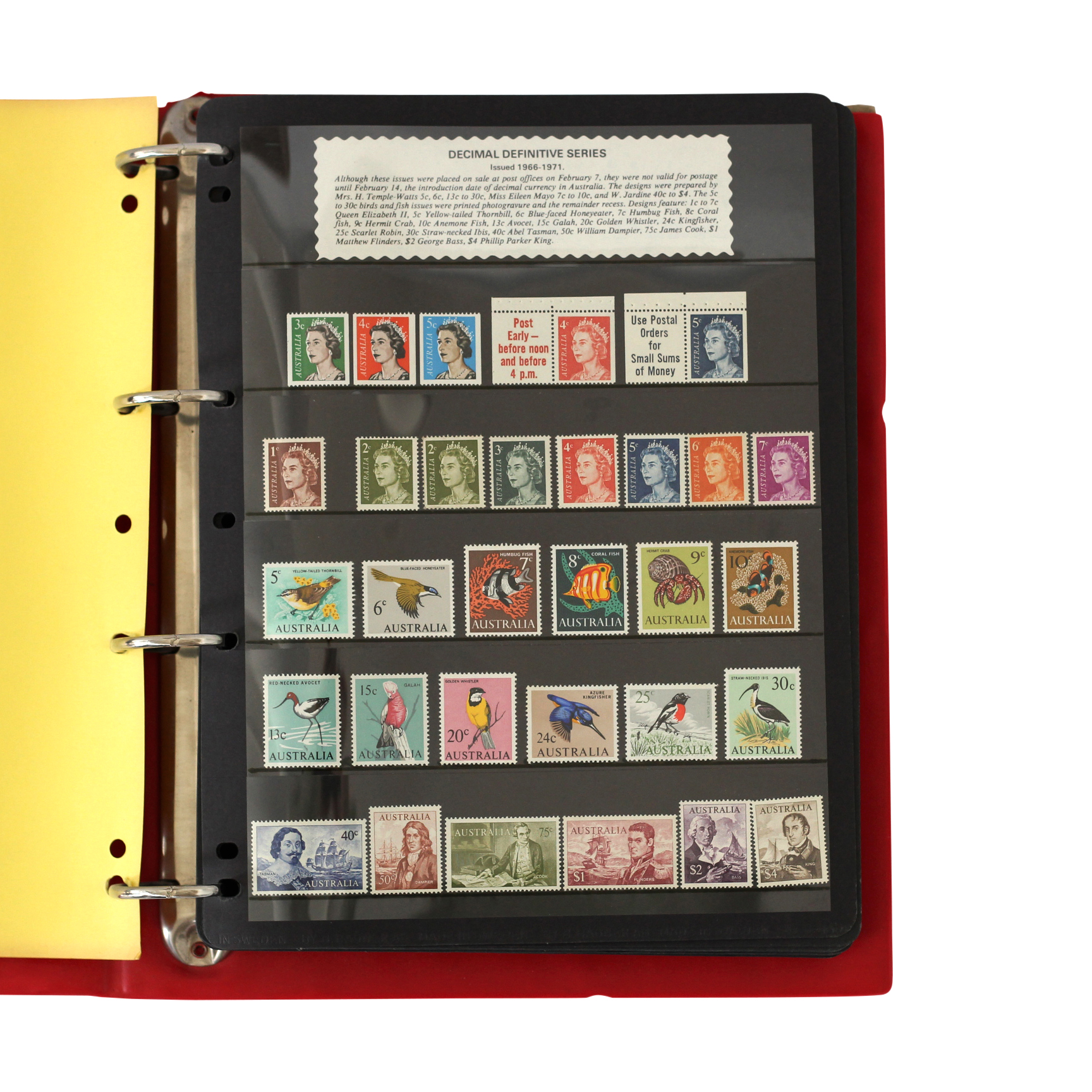 153. · Album, Decimal, 1966-1980