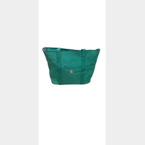 ALEXIS BENDEL EXCLUSIVE GREEN SHOPPING BAG - 51626/2683