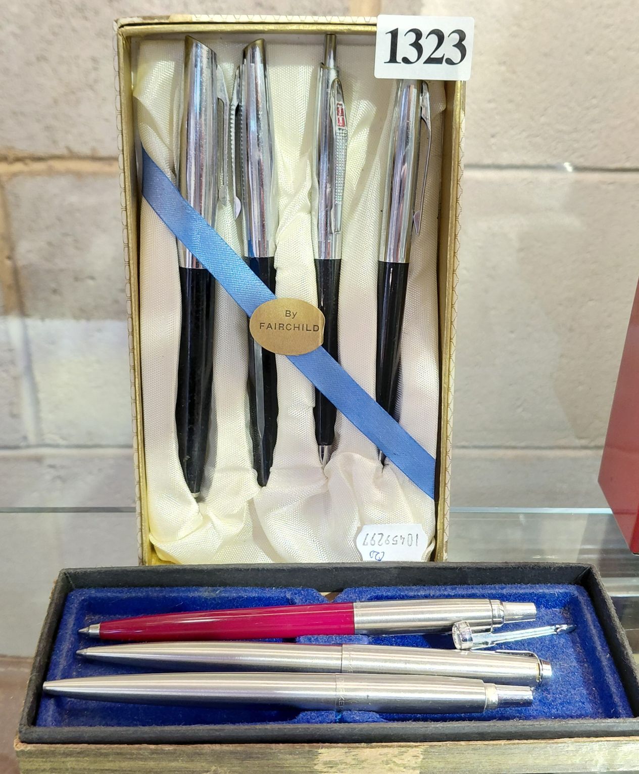 Parker And Italian Pens