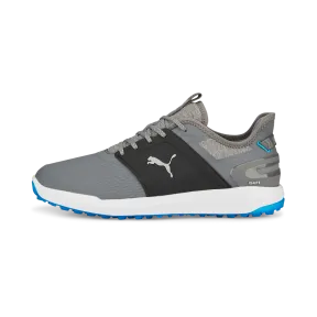 Puma Men s IGNITE ELEVATE Golf Shoes Gray Gray Men UK 8 |