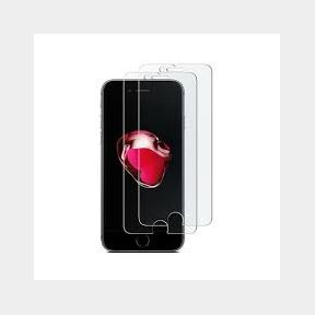TEMPERED GLASS FOR IPHONE 7 PLUS - 25D RADIAN (PACK OF 2 - 51457/2647