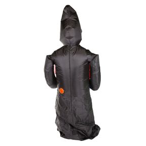 ADULT INFLATABLE GRIM REAPER COSTUME HALLOWEEN FZ1559