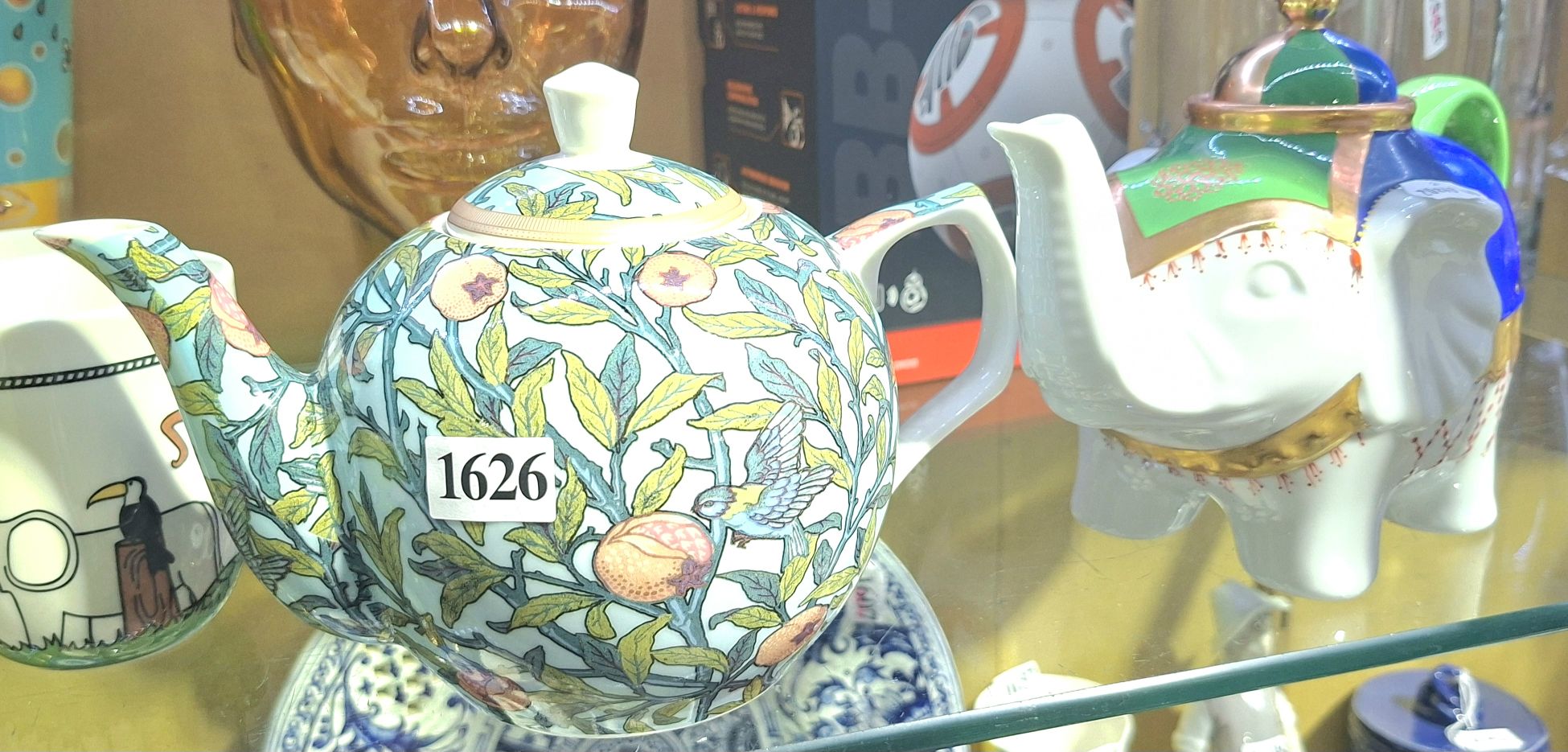 Ceramic Teapots