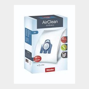 Miele - GN HyClean 3D Dustbag - GN HyClean 3D Dustbag -bar 9902048164977 -51735/2922 SP A1