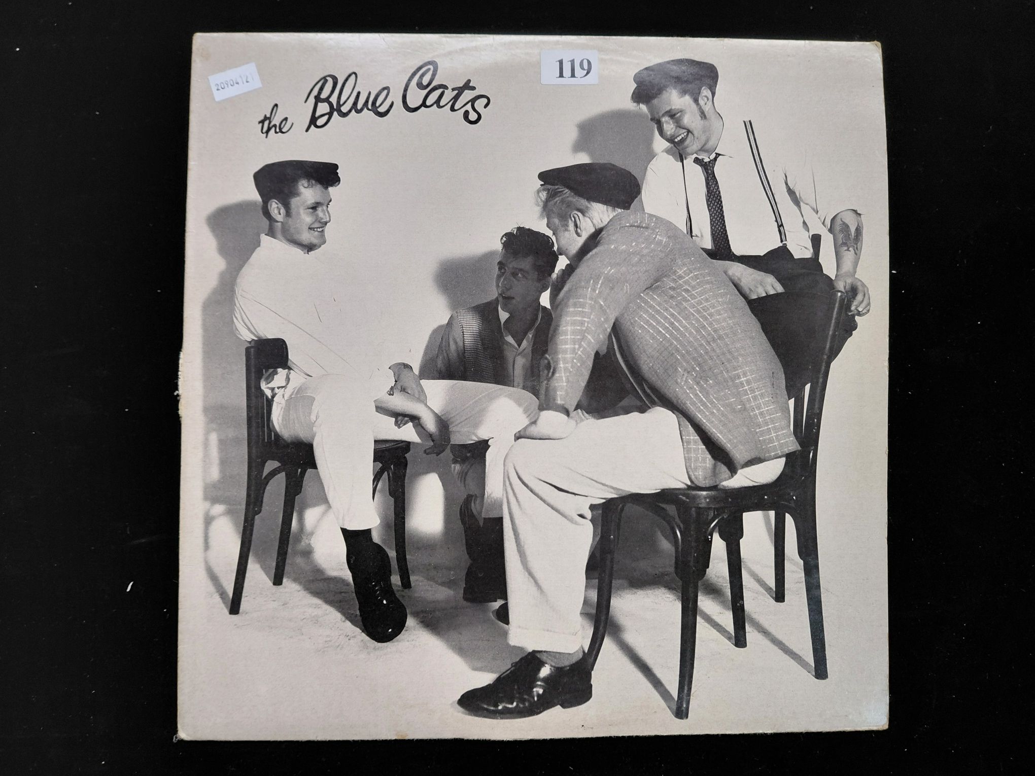 The Blue Cats