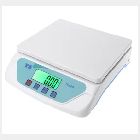 30kg Electronic Scales Weighing Kitchen Scale LCD Gram Balance for Home Office Warehouse Laboratory Industry |