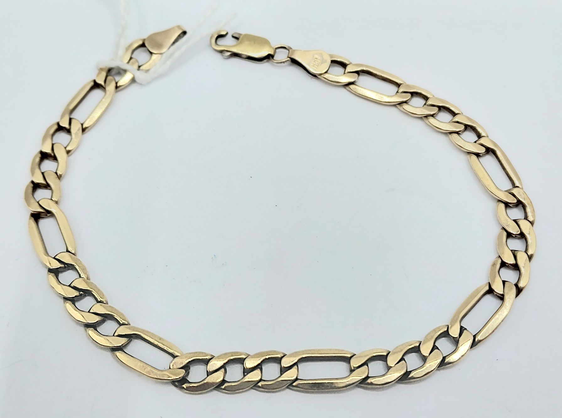 7ct Gold Bracelet