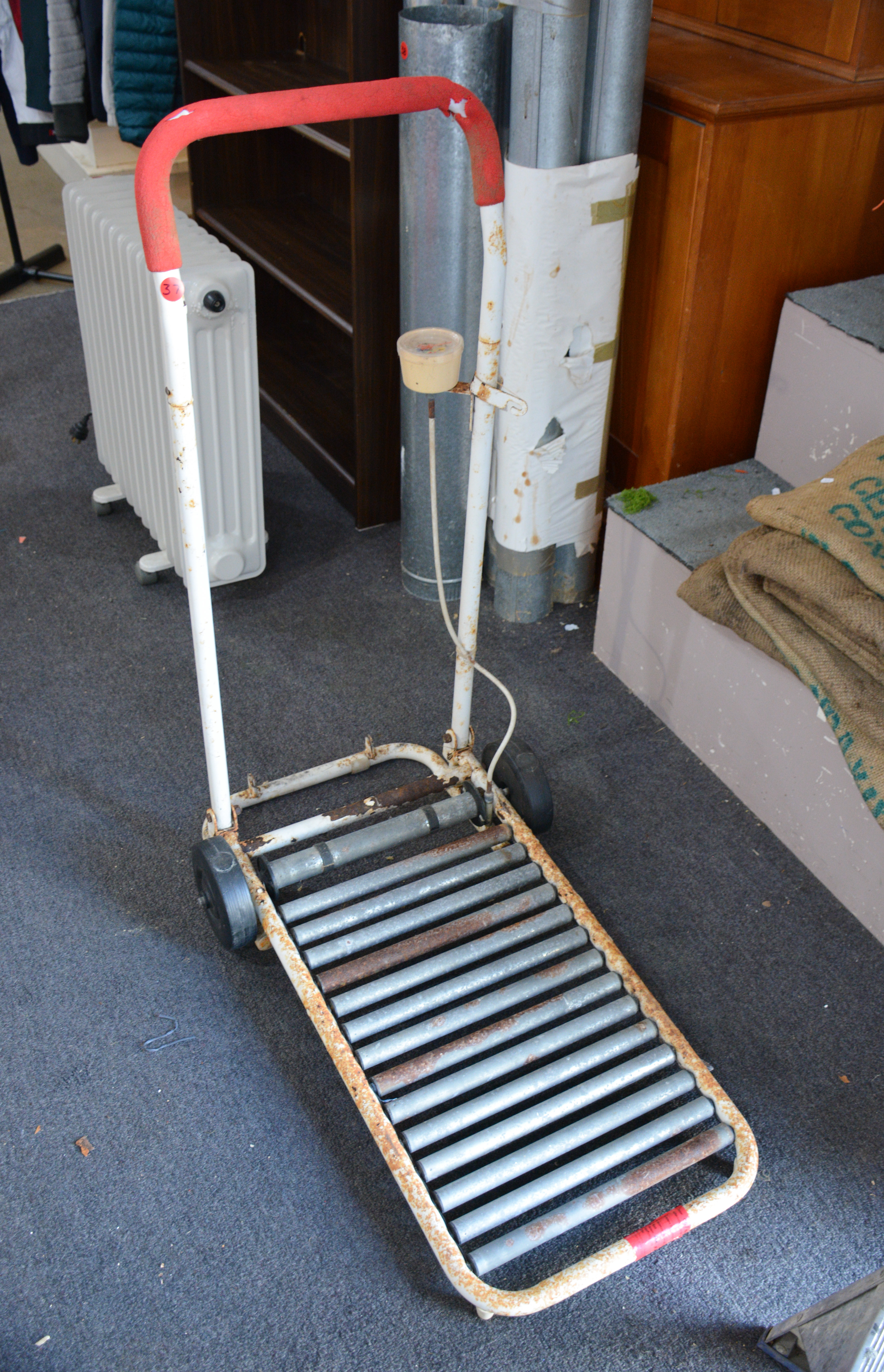 Trolley — NZ auction result