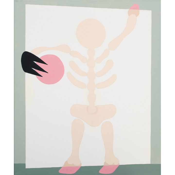 Krzysztof Piętka | Trzecia strona, 2017