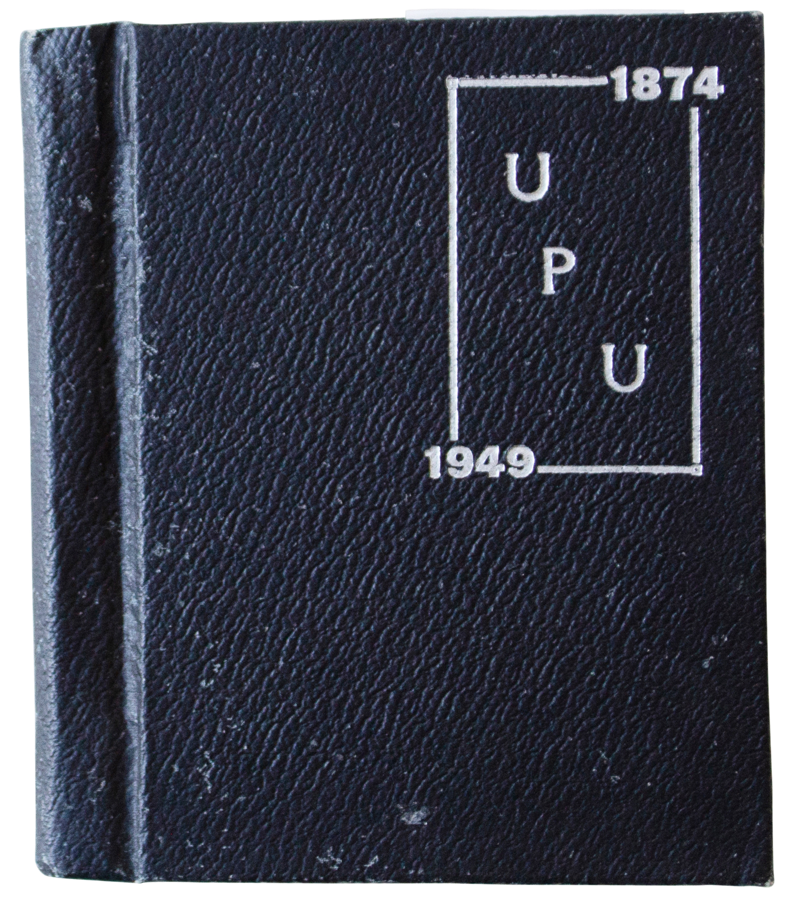 World, Album, George IV, Crown Agents, 1949, Fine