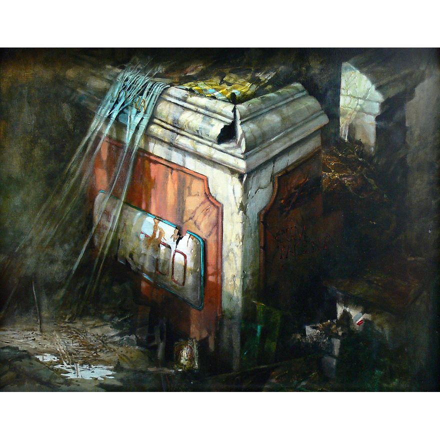 Tomasz Hoffman | Gniazdo, 1988 r.