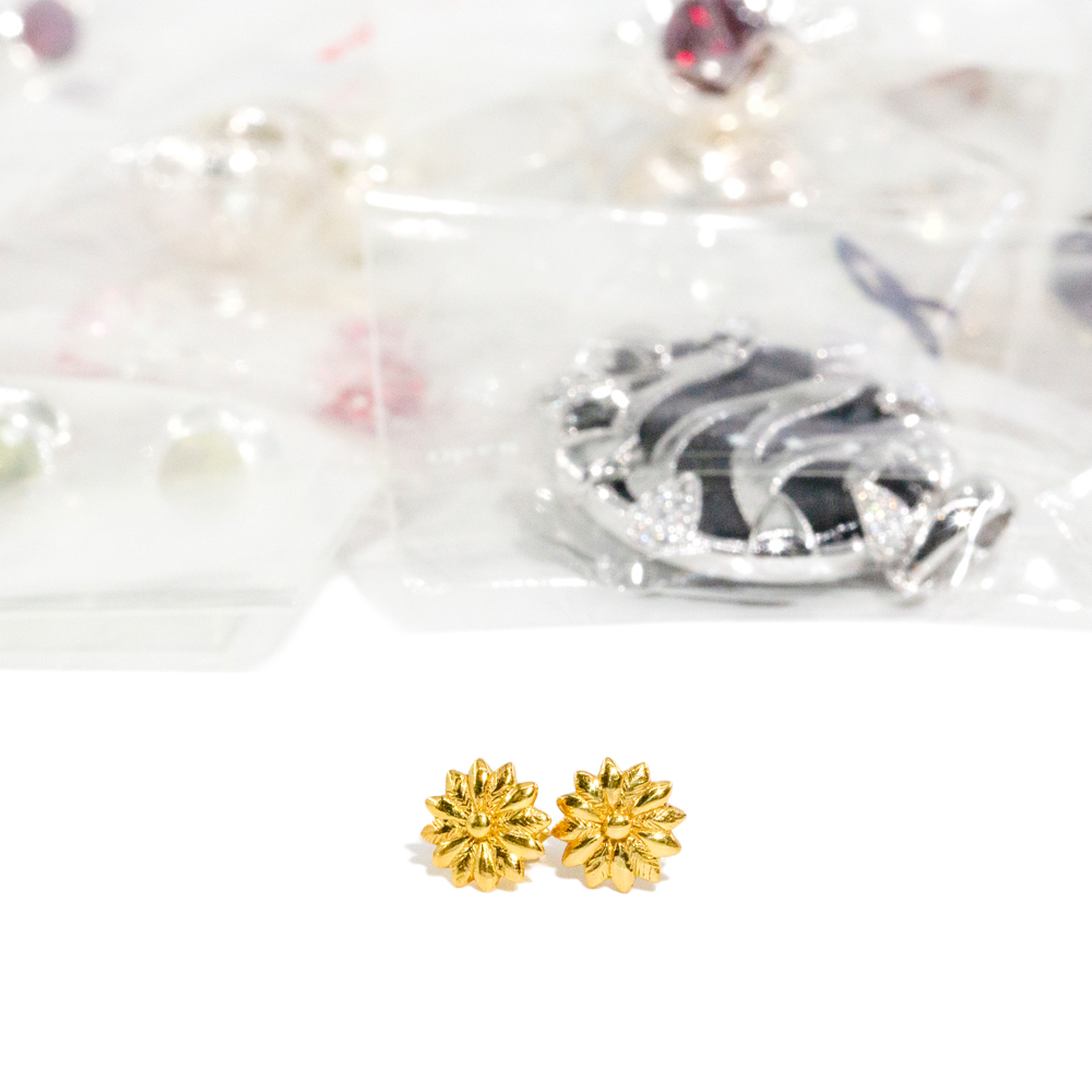 9 · Bulk Parcel of Individually Sealed Sterling Silver Jewellery